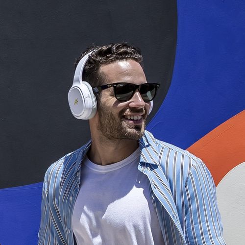 Drahtloses Headset - AIRTIME VIBE - BRAVEN - lärmdämpfend / mit Mikrofon