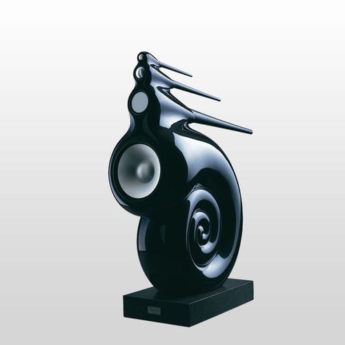 Tower-Lautsprecher - NAUTILUS - B&W Group Ltd - Wohnbereich / für den Innenraum / Skulptur