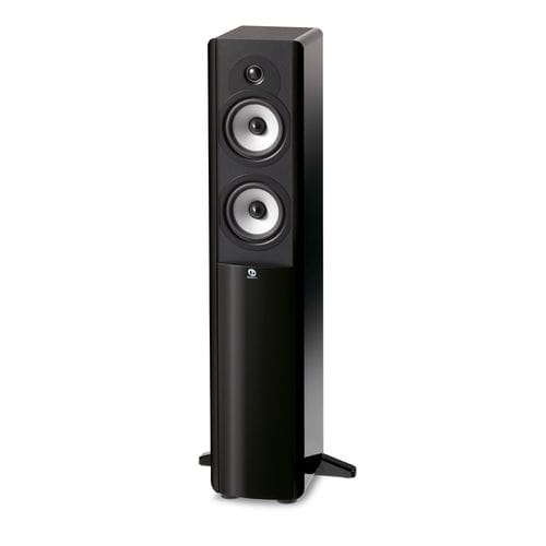 Tower-Lautsprecher - A 250 - Boston Acoustics - Wohnbereich / für den Innenraum / Glasfaser