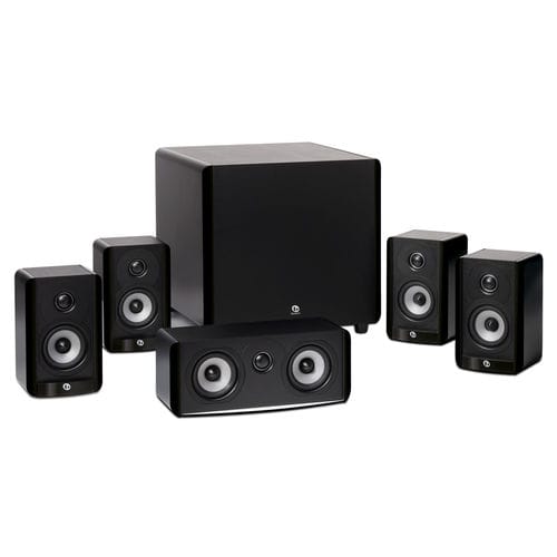 Standard-Heimkinosystem - A2310HTS - Boston Acoustics - Wohnbereich / für den Innenraum / 5.1