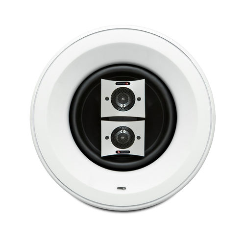 Deckenmontierter Lautsprecher - VSI580T2 - Boston Acoustics - Wohnbereich / für den Innenraum / rund