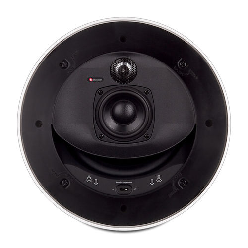 Deckenmontierter Lautsprecher - VSI5830 - Boston Acoustics - Wohnbereich / für den Innenraum / rund