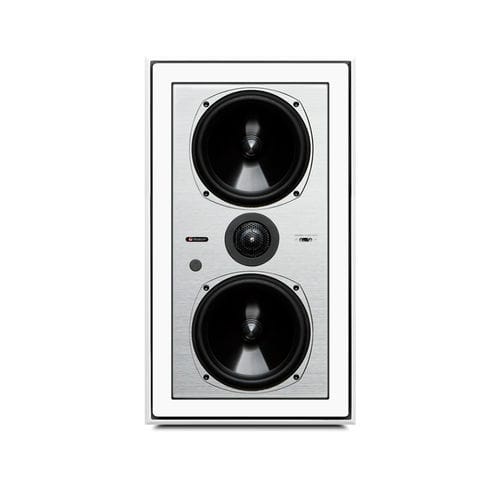 Einbaulautsprecher - VSI555W2 - Boston Acoustics - Wohnbereich / für den Innenraum / rechteckig