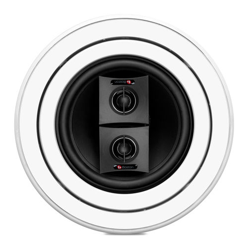 Deckenmontierter Lautsprecher - HSI460T2 - Boston Acoustics - Wohnbereich / für den Innenraum / rund
