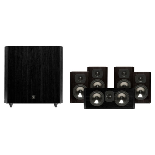 Multimedia-Lautsprecher - CLASSIC SERIES II CS 2300 - Boston Acoustics - Wohnbereich / für den Innenraum / schwarz