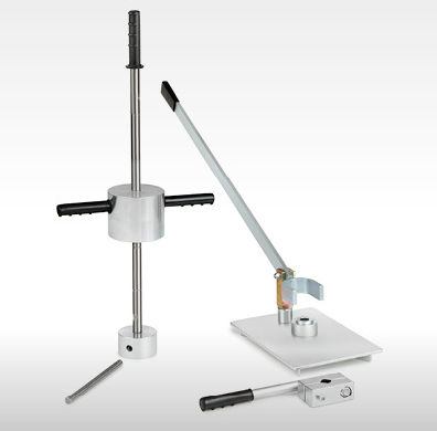 Manueller Penetrometer - MANUAL DP - Pagani