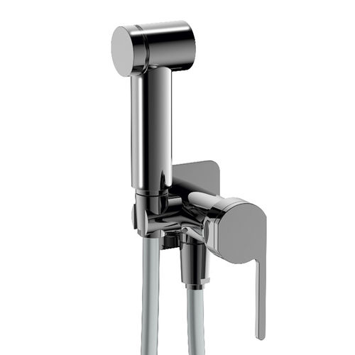 Einhebelmischer für Dusche - NINE : CR52000699/CR52000690 - Griferia Rovira - Bidet / Einbau / aus verchromtem Metall
