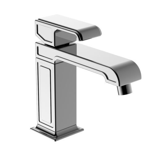 Bidet-Einhebelmischer - LEGEND : CR50007230/CR50007231 - Griferia Rovira - Aufsatz / aus verchromtem Metall / für Badezimmer