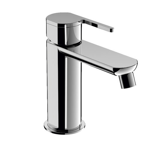Bidet-Einhebelmischer - NINE : CR52007230/CR52007231 - Griferia Rovira - Aufsatz / aus verchromtem Metall / für Badezimmer