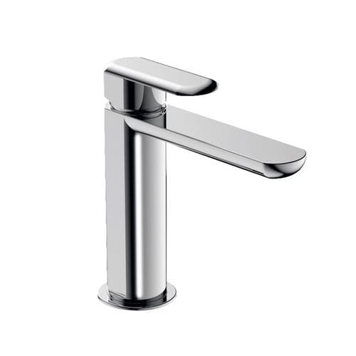 Einhebelmischer für Waschtisch - TEN : CR52507250/CR52507251 - Griferia Rovira - Aufsatz / aus verchromtem Metall / für Badezimmer