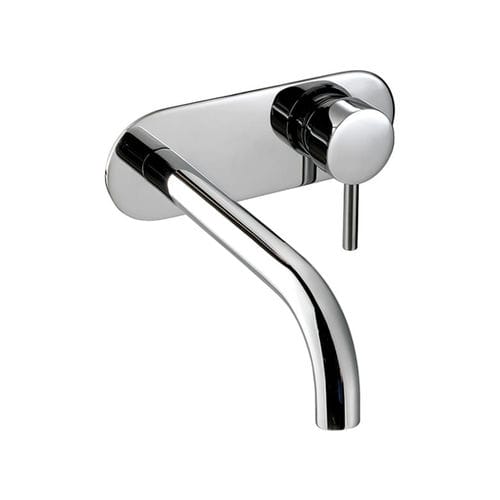 Einhebelmischer für Waschtisch - LINK : CR08507611/CR08507610 - Griferia Rovira - wandmontiert / Einbau / aus verchromtem Metall