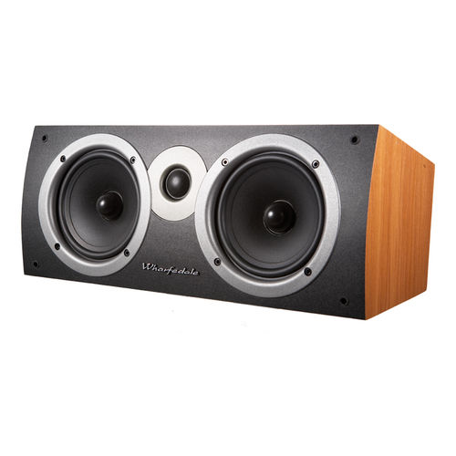 Zentrallautsprecher - CRYSTAL CR-30 - Wharfedale - Wohnbereich / für den Innenraum / Holz