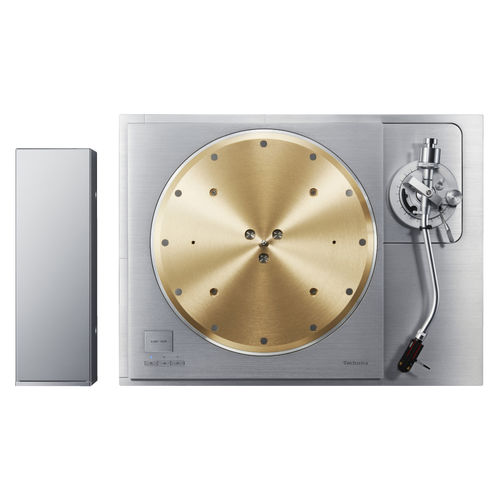 Automatischer Schallplattenspieler - SL-1000R - Technics - direkt / 45 / 78