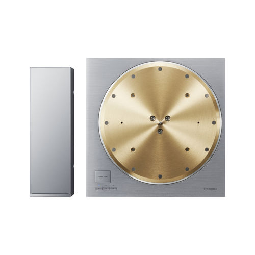 Automatischer Schallplattenspieler - SP-10R - Technics - direkt / 33 / 45
