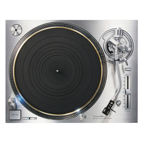 Manueller Schallplattenspieler - SL-1200G - Technics - direkt / 45 / 33
