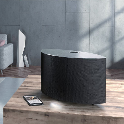 Einbaulautsprecher - SC-C50 - Technics - Bluetooth / kabellos / smart
