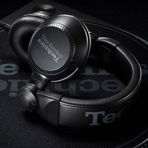 Lärmdämpfendes Headset - EAH-DJ1200 - Technics - sportlich / wiederaufladbar