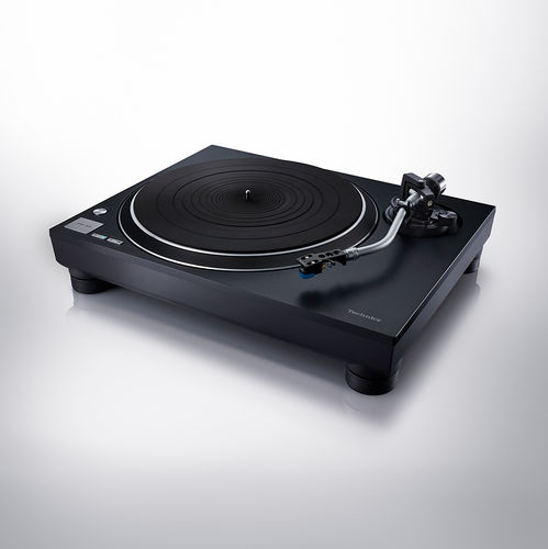 Manueller Schallplattenspieler - SL-100C - Technics - direkt / 33 / 45