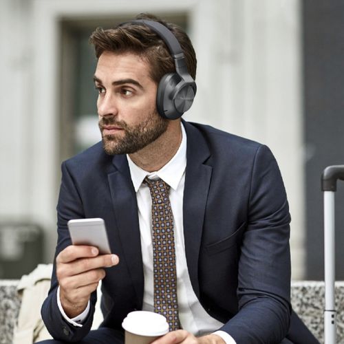 Drahtloses Headset - EAH-A800 - Technics - lärmdämpfend / wiederaufladbar / mit Mikrofon