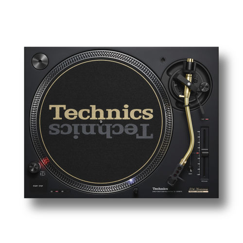 Manueller Schallplattenspieler - SL-1200M7L - Technics - direkt / 45 / 78
