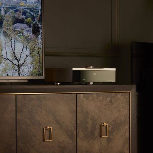 Audio-Verstärker - ORGANIK DAC - LINN