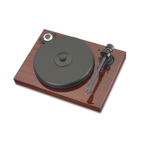 Manueller Schallplattenspieler - 2XPERIENCE CLASSIC - Pro-Ject AUDIO SYSTEMS - Riemen / 45 / 33