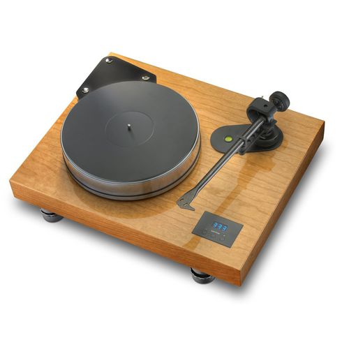 Automatischer Schallplattenspieler - XTENSION 12 - Pro-Ject AUDIO SYSTEMS - Riemen / 45 / 33