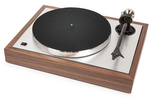 Manueller Schallplattenspieler - The Classic - Pro-Ject AUDIO SYSTEMS - Riemen / 45 / 78
