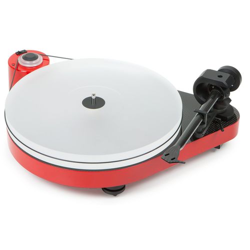 Manueller Schallplattenspieler - RPM 5 - Pro-Ject AUDIO SYSTEMS - Riemen / 45 / 33