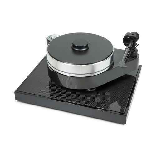 Automatischer Schallplattenspieler - RPM 10 - Pro-Ject AUDIO SYSTEMS - Riemen / 45 / 33