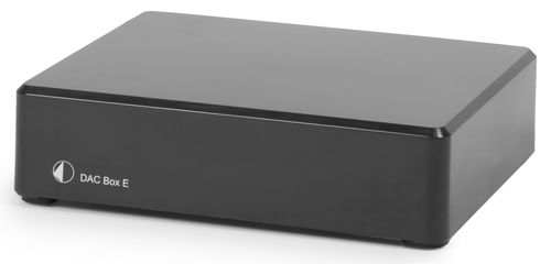 Vorverstärker - PHONO BOX E - Pro-Ject AUDIO SYSTEMS
