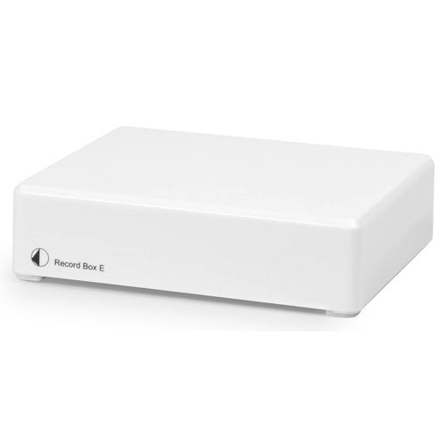 Vorverstärker - RECORD BOX E - Pro-Ject AUDIO SYSTEMS