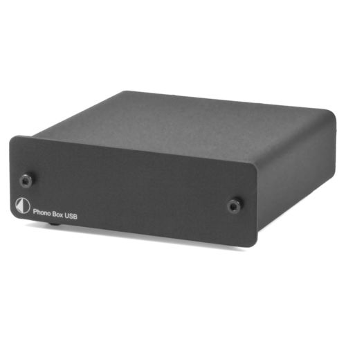 Vorverstärker - PHONO BOX USB - Pro-Ject AUDIO SYSTEMS