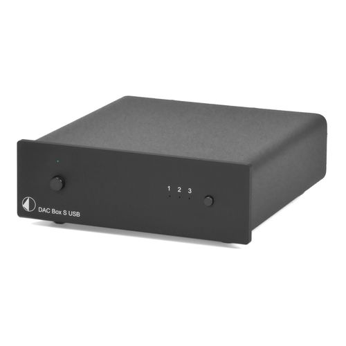 Vorverstärker - BOX S - Pro-Ject AUDIO SYSTEMS
