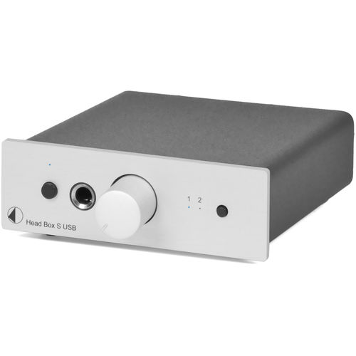 Vorverstärker - HEAD BOX S - Pro-Ject AUDIO SYSTEMS
