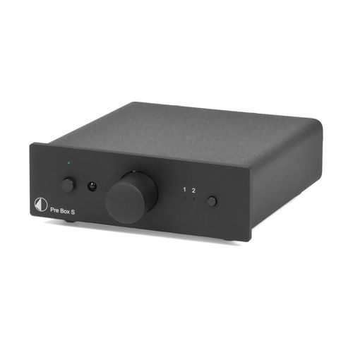 Vorverstärker - PRE BOX S - Pro-Ject AUDIO SYSTEMS