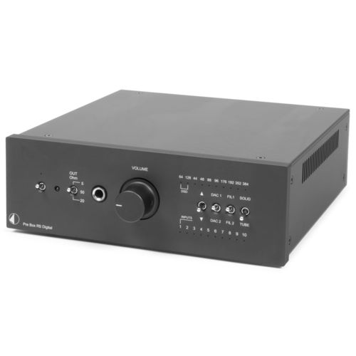 Vorverstärker - PRE BOX RS - Pro-Ject AUDIO SYSTEMS