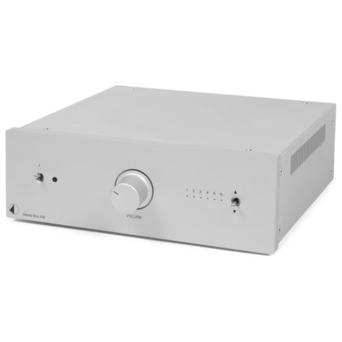 Audio-Verstärker - STEREO BOX RS - Pro-Ject AUDIO SYSTEMS