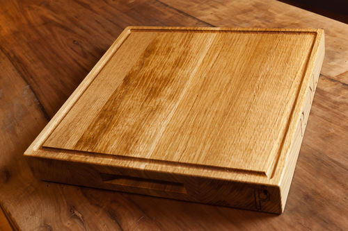 Holzschneidebrett - TAGLIERE PERSONALIZZATO - Pasquini Marino