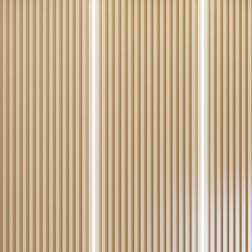 Deckenmontiertes Beleuchtungsprofil - NOVA MOOVE - Déco - wandmontiert / LED / dimmbar