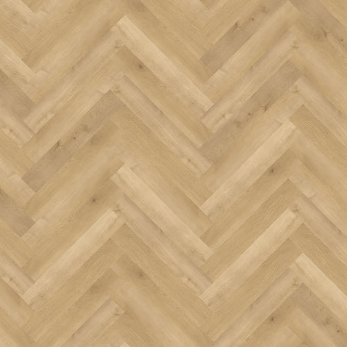 Breitdielen-Laminatboden / Polymer - CLAP!3D ITALIAN HERRINGBONE - Déco - Stein / schwimmend / Holzoptik
