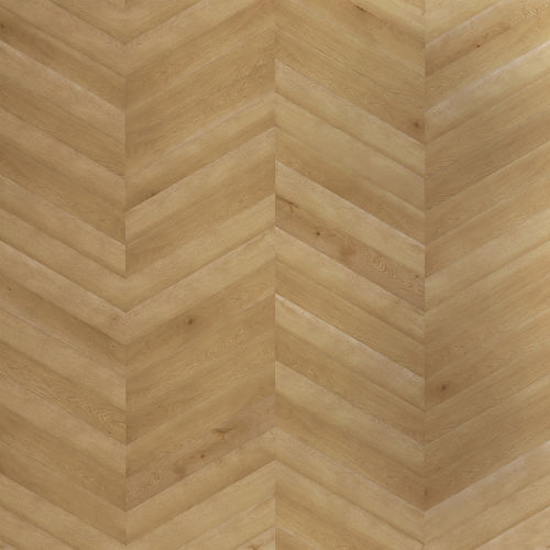 Polymer-Laminatboden - CLAP!3D HUNGARIAN HERRINGBONE - Déco - Stein / schwimmend / Holzoptik