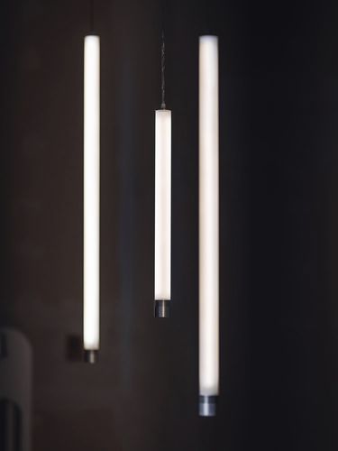 Hängelampe - LUCERNA RICCA - Oleant Lighting - Aluminium / Polycarbonat / modern