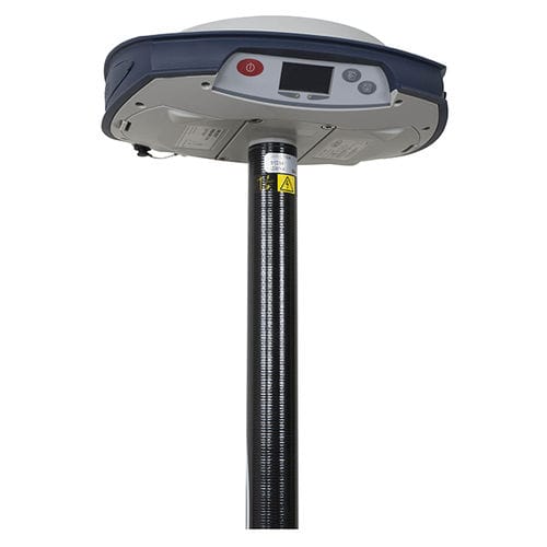 GNSS-Empfänger - SP80 - Spectra precision - GPS / RTK / für Baustellen
