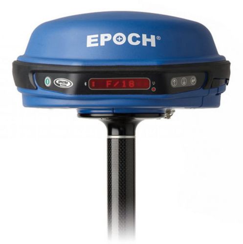 GNSS-Empfänger - EPOCH 50 - Spectra precision - GPS / RTK / für Baustellen