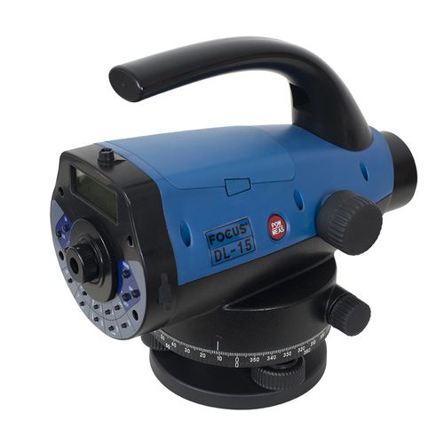 Optisches Nivelliergerät - FOCUS DL-15 - Spectra precision