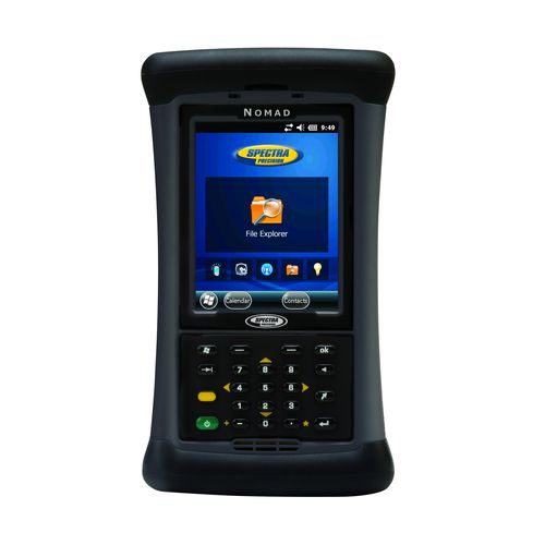 Datenerfassungs-Terminal - NOMAD 1050 - Spectra precision