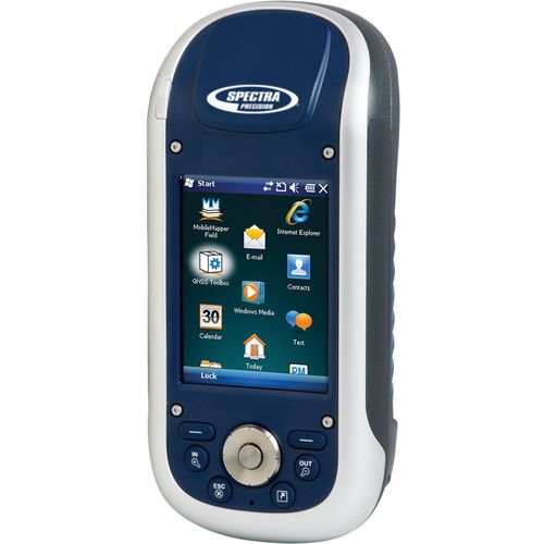 Tragbarer Datenerfassungs-Terminal - MOBILEMAPPER 120  - Spectra precision