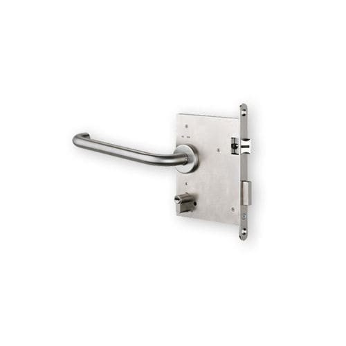 Mechanisches Schloss - PMR - Deny Security - mit Griff / für Eingangstür / mit 1 Schließpunkt
