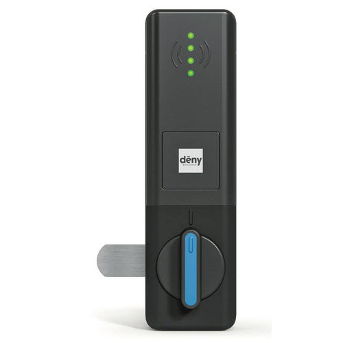 Elektronisches Schloss - OPTIMAL  - Deny Security - mit Griff / RFID / fernsteuerbar